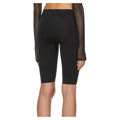 Short en nylon noir Off-White