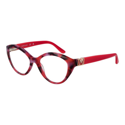 Montures de lunettes Marciano by Guess rouges pour femme
