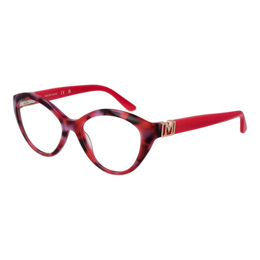 Montures de lunettes Marciano by Guess rouges pour femme
