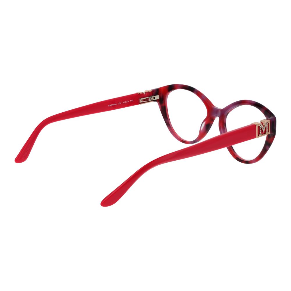 Montures de lunettes Marciano by Guess rouges pour femme