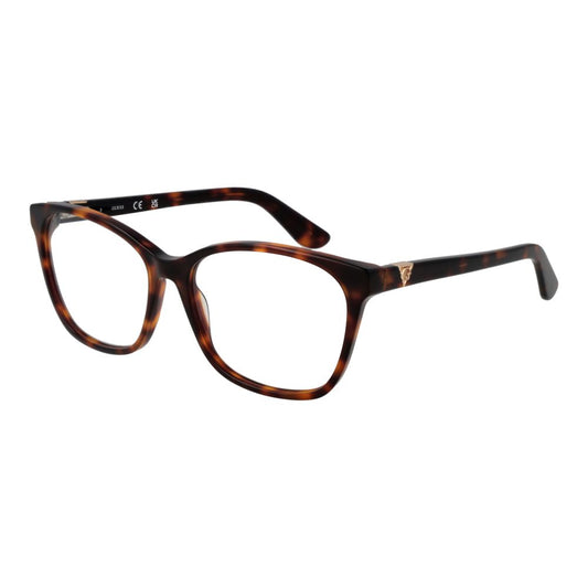 Montures optiques Guess Brown pour femmes