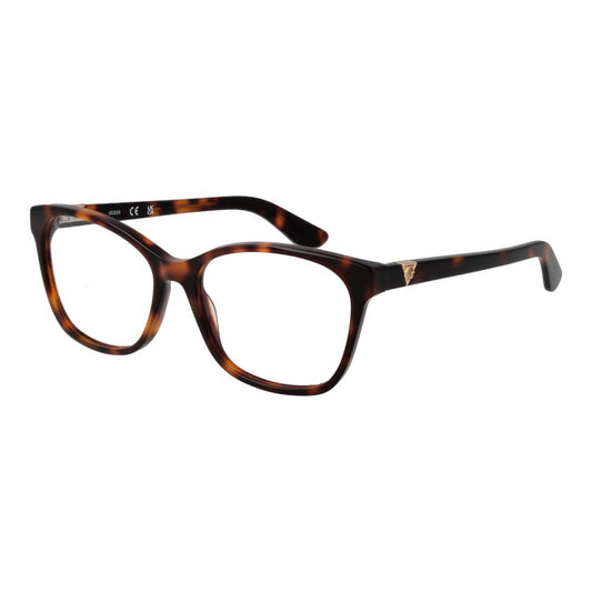 Montures optiques Guess Brown pour femmes