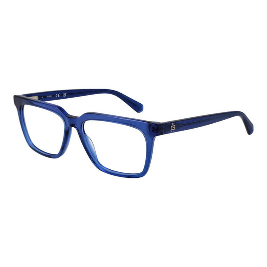 Montures optiques Guess Blue pour hommes