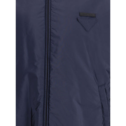 Veste à capuche Prada