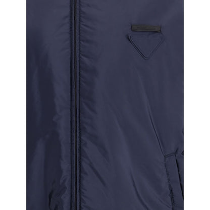 Veste à capuche Prada