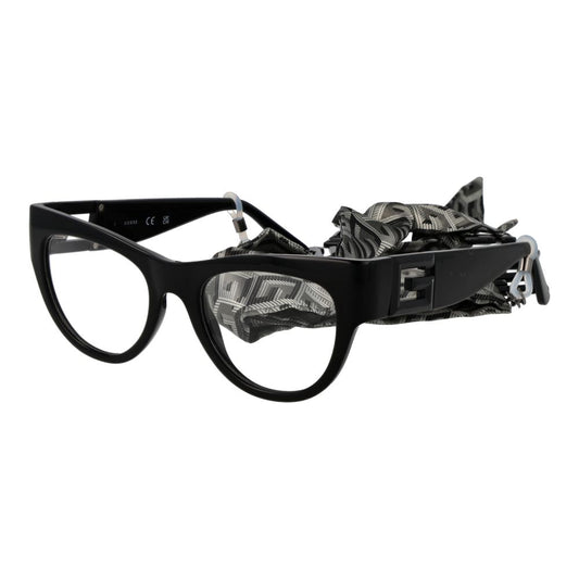 Montures optiques Guess Black pour femmes