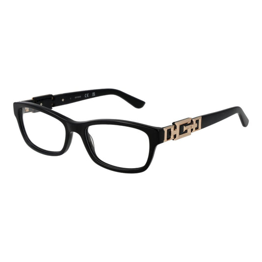 Montures optiques Guess Black pour femmes