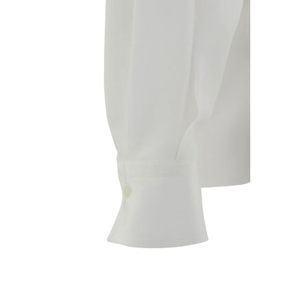 Blouse en soie Brunello Cucinelli