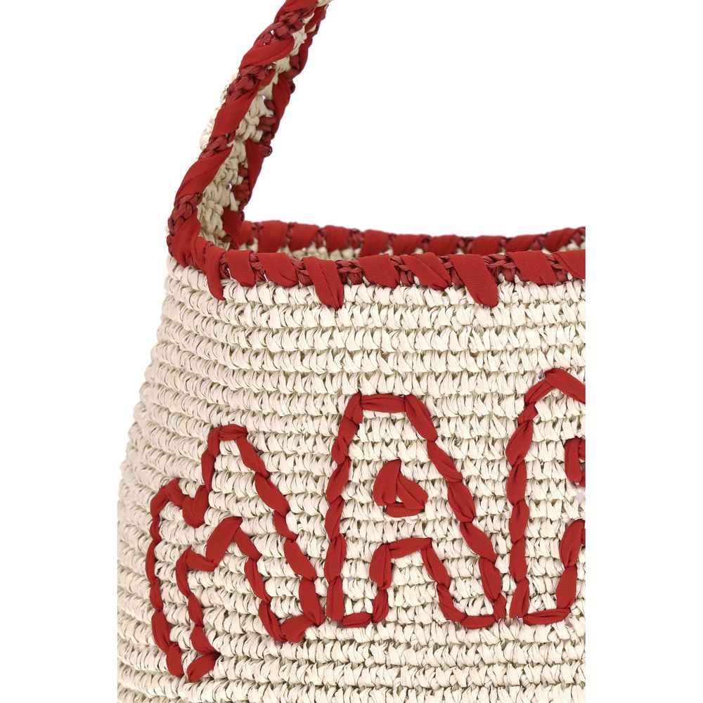 Marni Medium Nassa Shoulder Bag