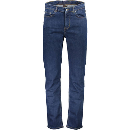 Napapijri Jean et pantalon en coton bleu