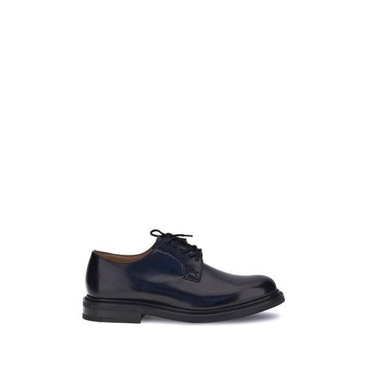 Church's Shannon L Lace Ups Rois Calfskin Derby Black