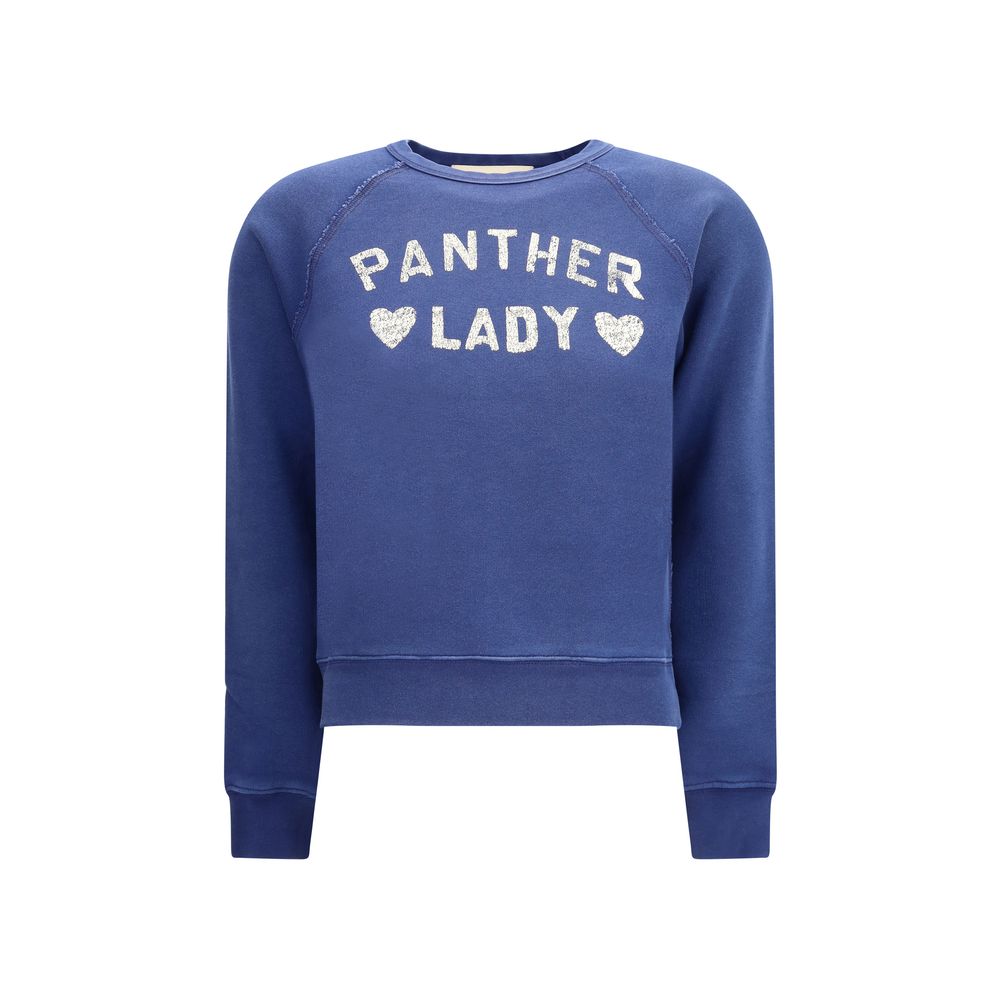 Sweat-shirt Valentino Panther Lady