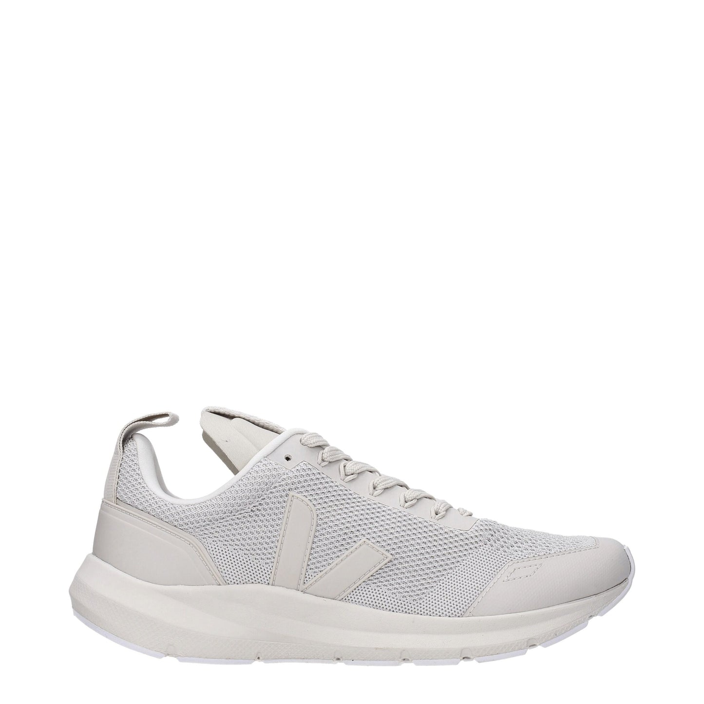 Veja Gray Fabric Athletic Sneakers by Veja