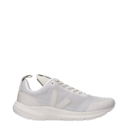 Veja Gray Fabric Athletic Sneakers by Veja