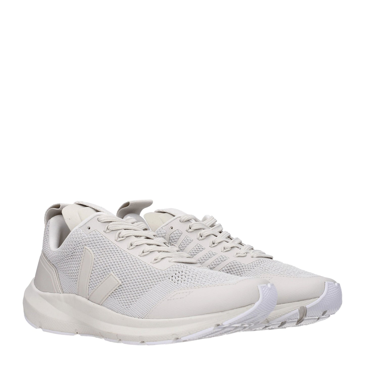 Veja Gray Fabric Athletic Sneakers by Veja