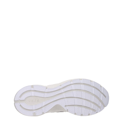 Veja Gray Fabric Athletic Sneakers by Veja