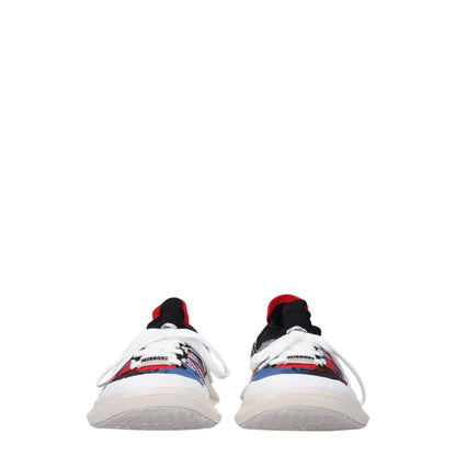 Missoni Multicolor Fabric Sneakers by Missoni