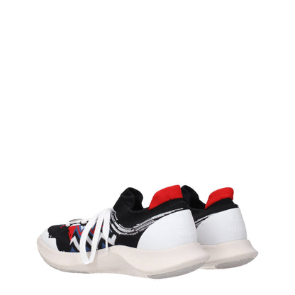 Missoni Multicolor Fabric Sneakers by Missoni