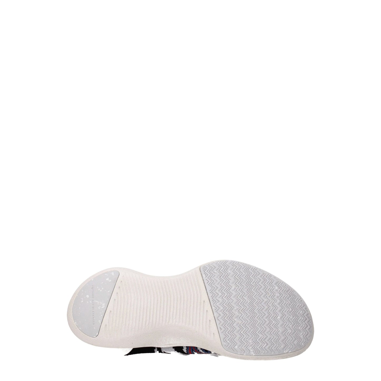 Missoni Multicolor Fabric Sneakers by Missoni