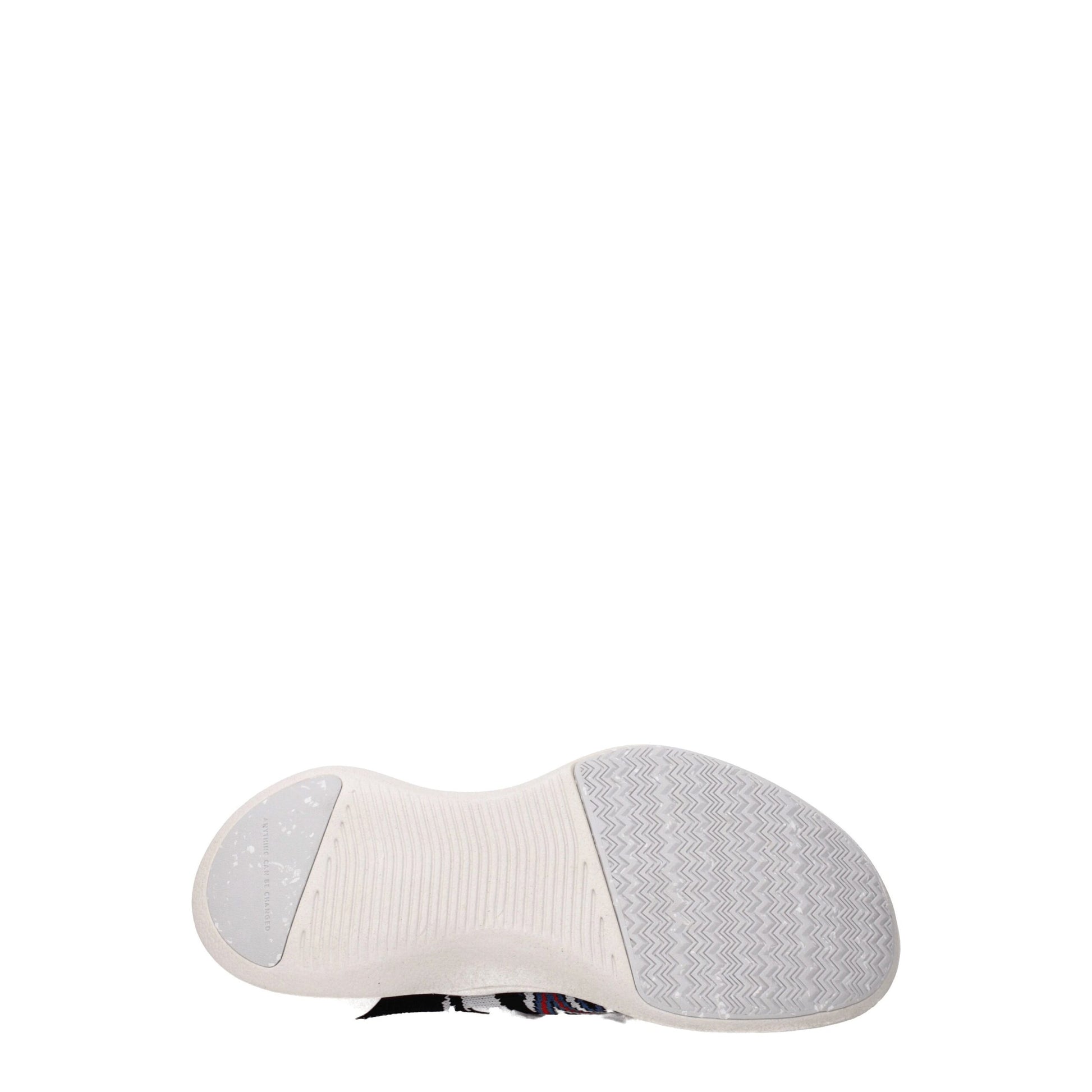 Missoni Multicolor Fabric Sneakers by Missoni