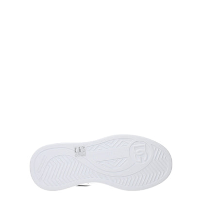 Dolce & Gabbana White Leather Low Tops - from Dolce & Gabbana