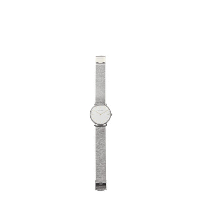 Isabel Marant Gray Steel Dress Watches
