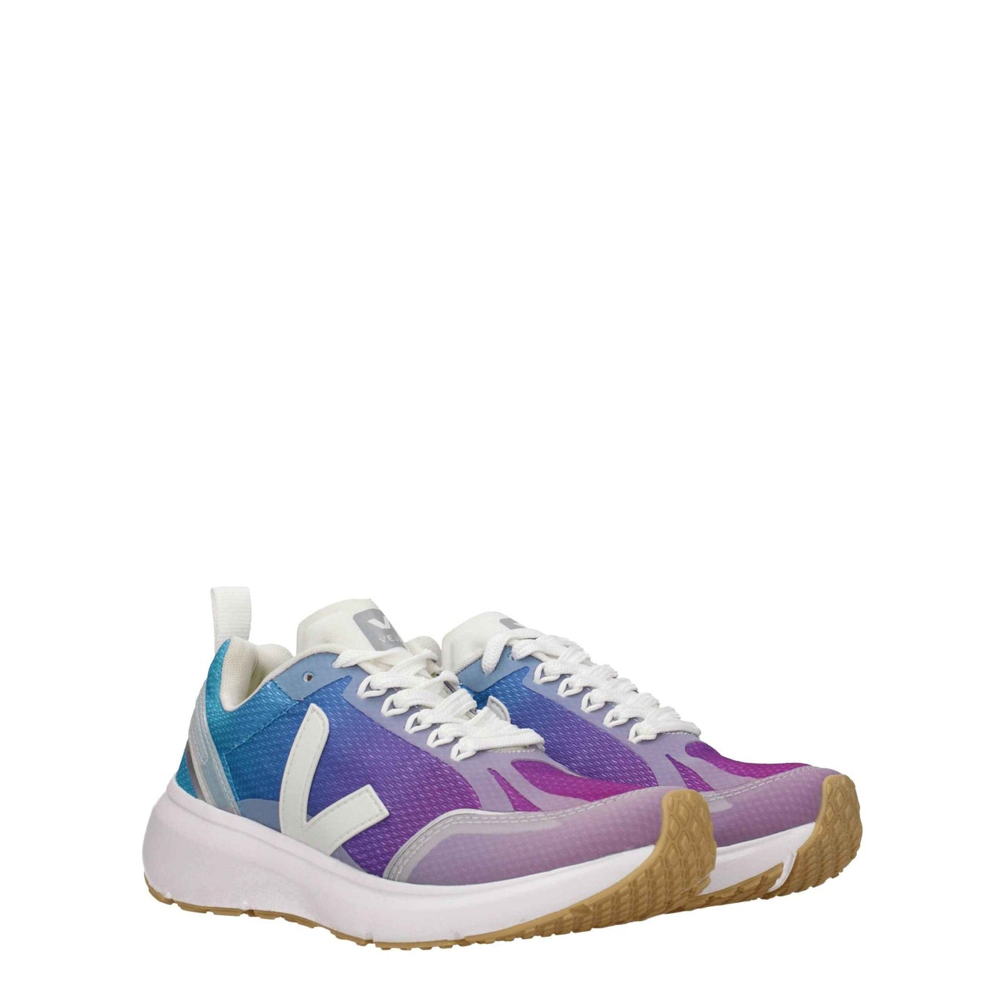 Veja Multicolor Stof Sneakers Atletische Schoenen Luxe