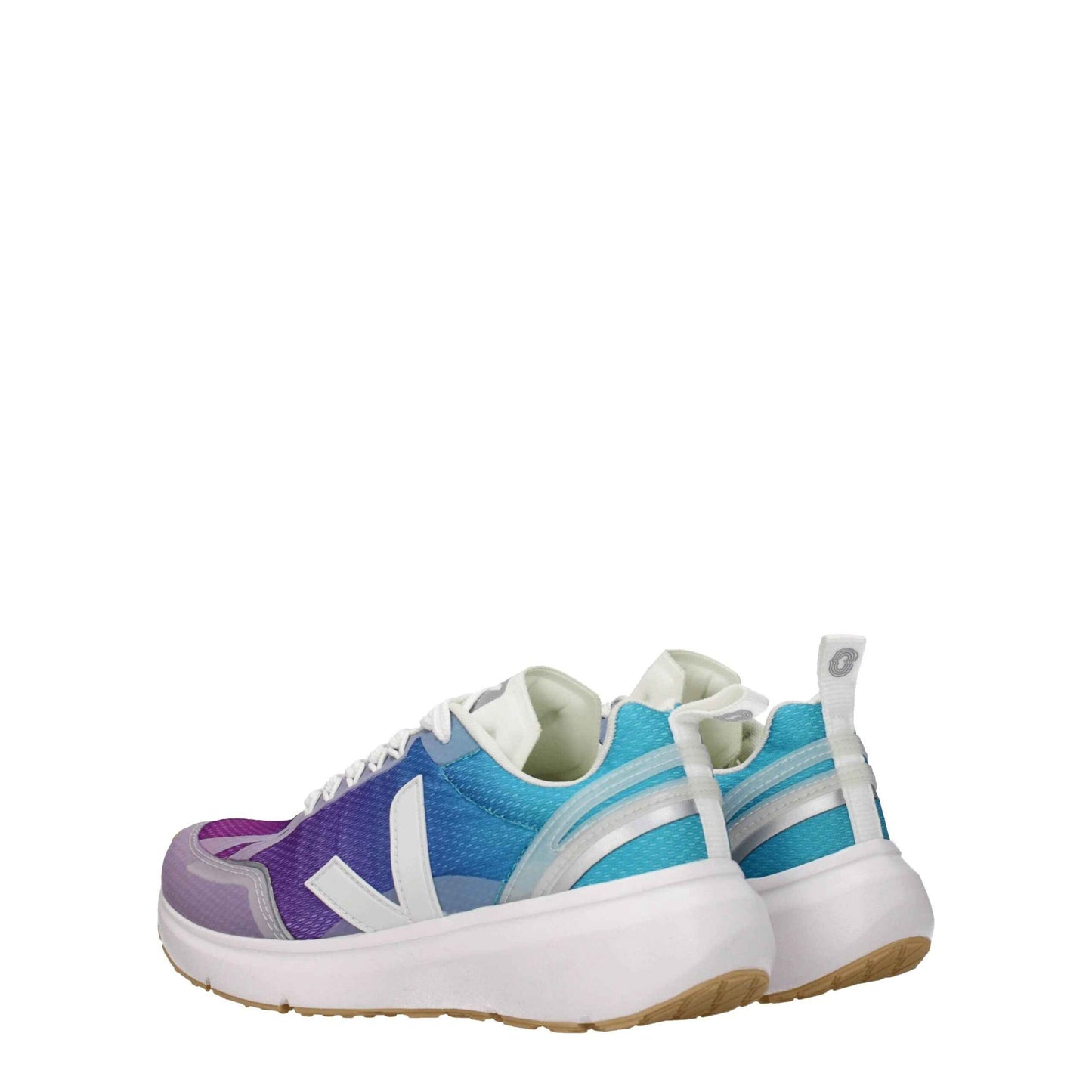 Veja Multicolor Stof Sneakers Atletische Schoenen Luxe