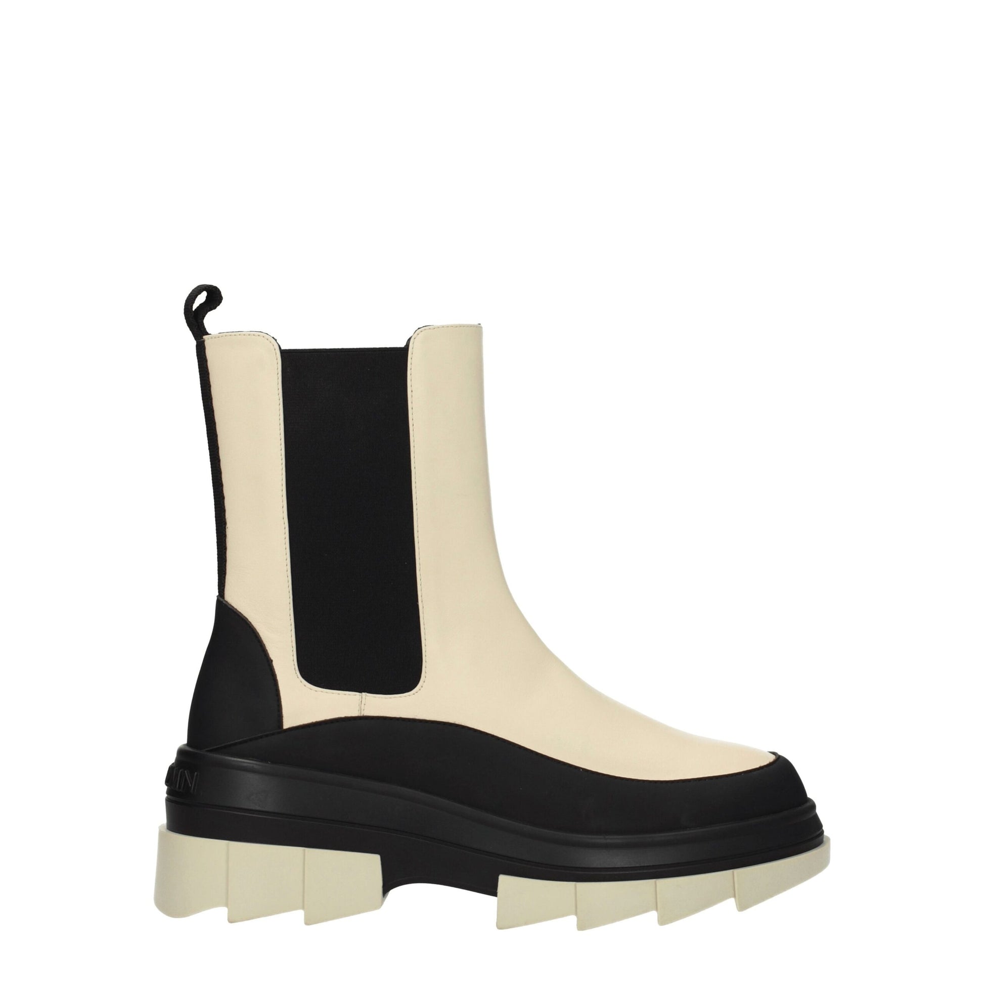 Stuart Weitzman Beige Leather Ankle Boots - from Stuart Weitzman