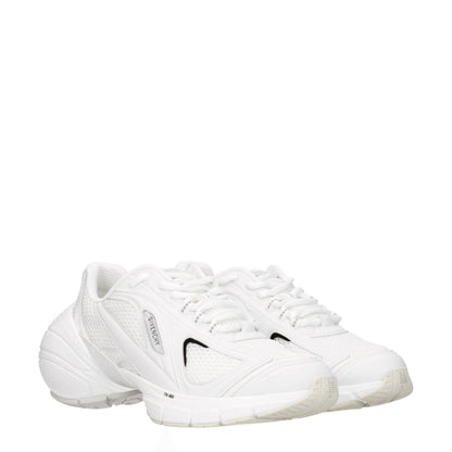 Givenchy White Fabric Athletic Sneakers - from Givenchy