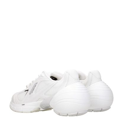 Givenchy White Fabric Athletic Sneakers - from Givenchy