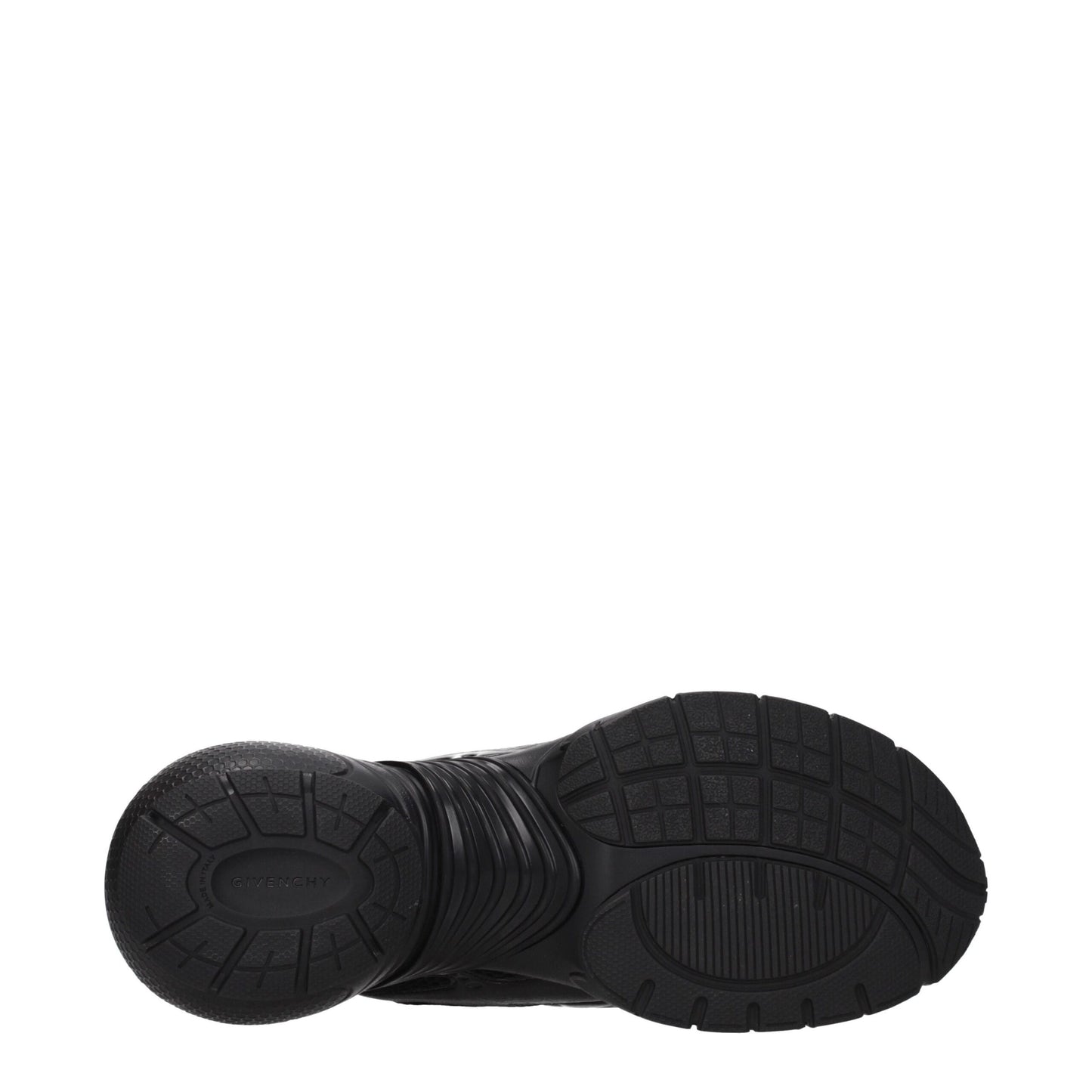 Givenchy Black Fabric Athletic Sneakers - from Givenchy