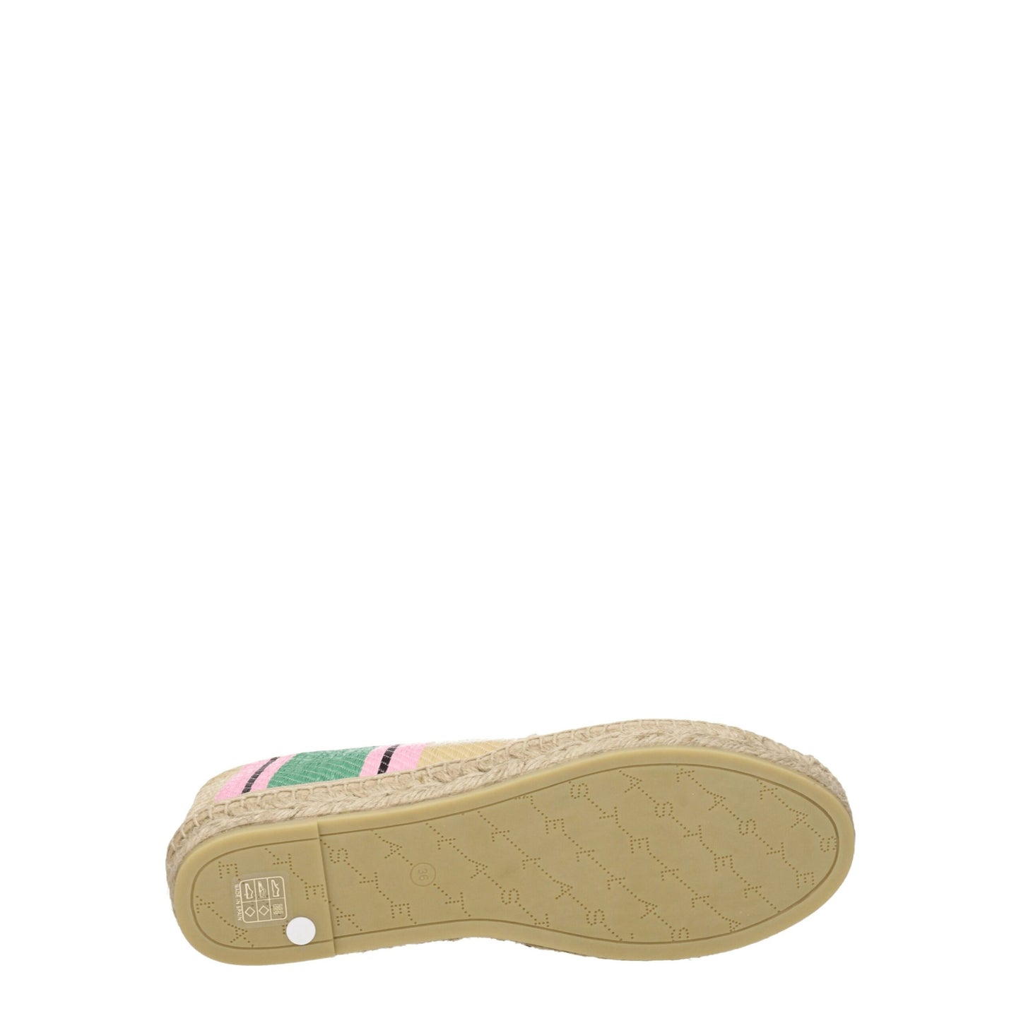 Stella McCartney Multicolor Fabric Espadrilles - from Stella McCartney