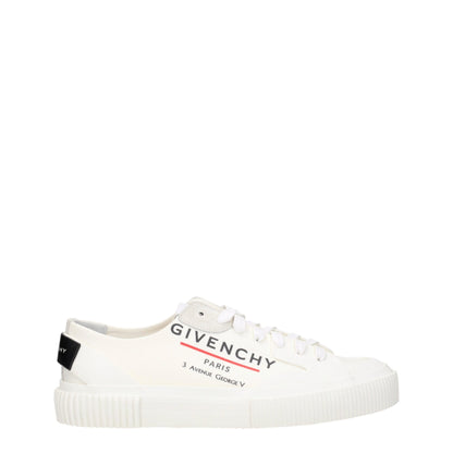Givenchy Beige Fabric Low Tops - from Givenchy