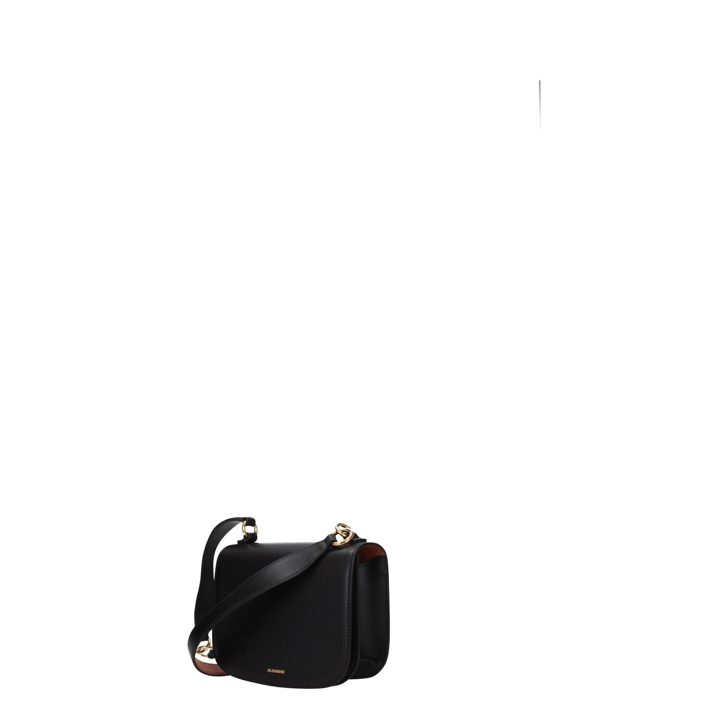 Jil Sander Black Leather Handbags - from Jil Sander