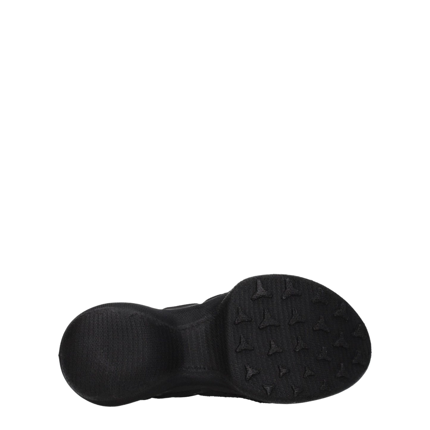 Givenchy Black Fabric Slip-On Loafers - from Givenchy
