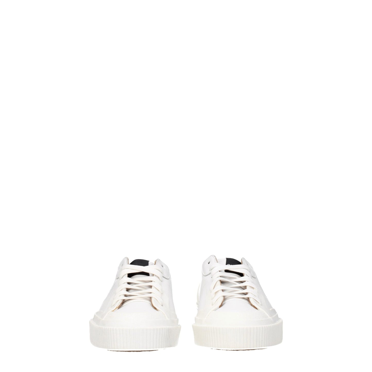Givenchy White Leather Low Tops - from Givenchy