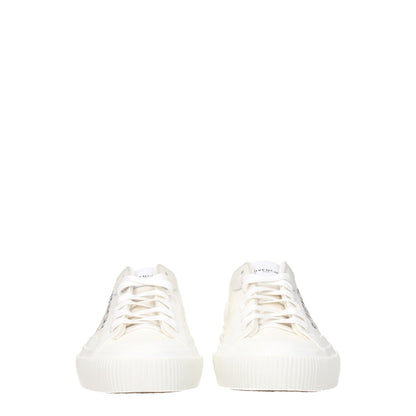 Givenchy Beige Fabric Low Tops - from Givenchy