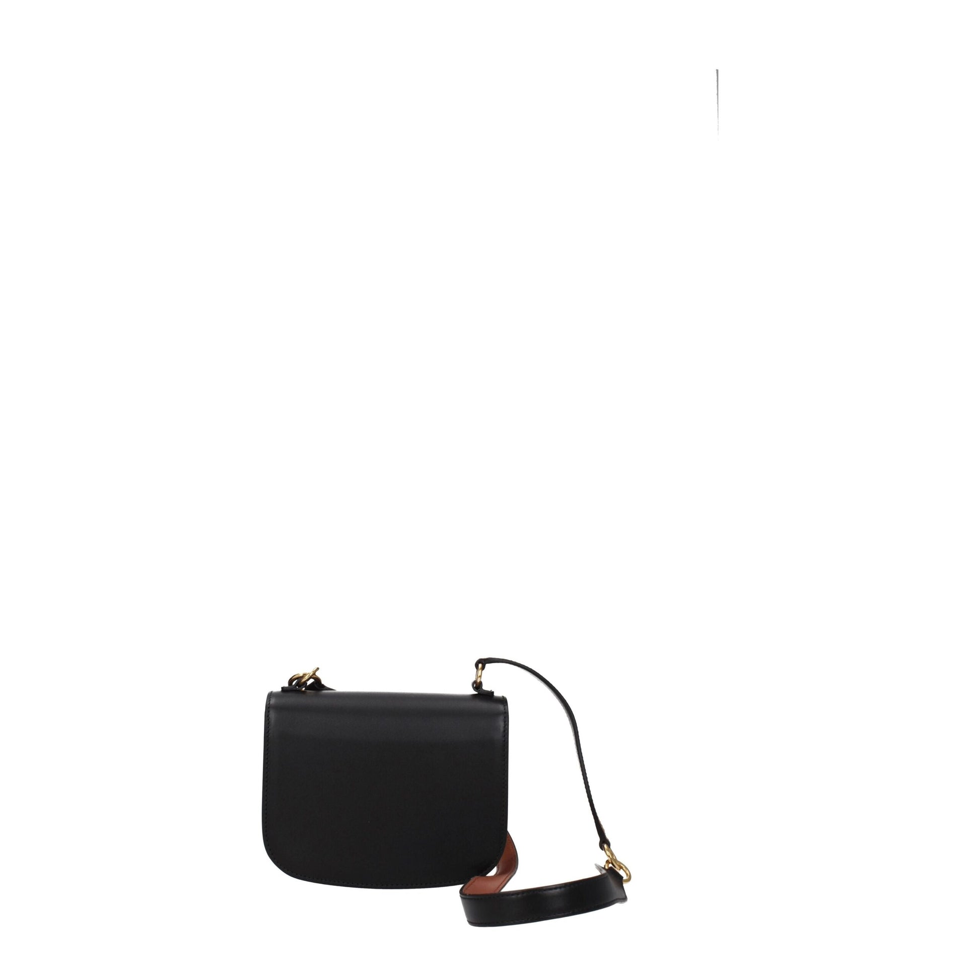 Jil Sander Black Leather Handbags - from Jil Sander
