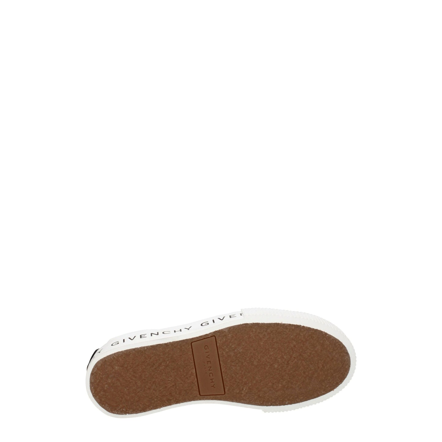 Givenchy White Leather Low Tops - from Givenchy