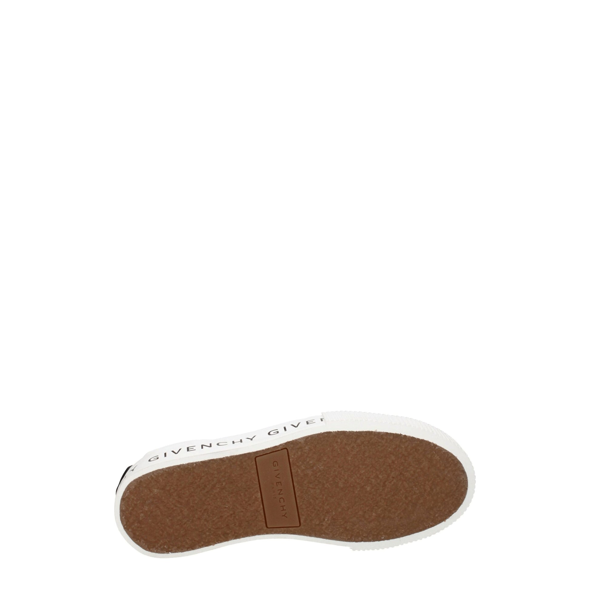 Givenchy White Leather Low Tops - from Givenchy