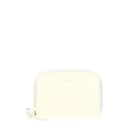 Jil Sander Beige Leather Wallets - from Jil Sander