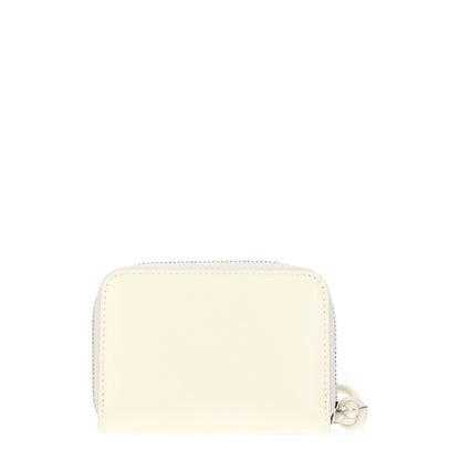 Jil Sander Beige Leather Wallets - from Jil Sander