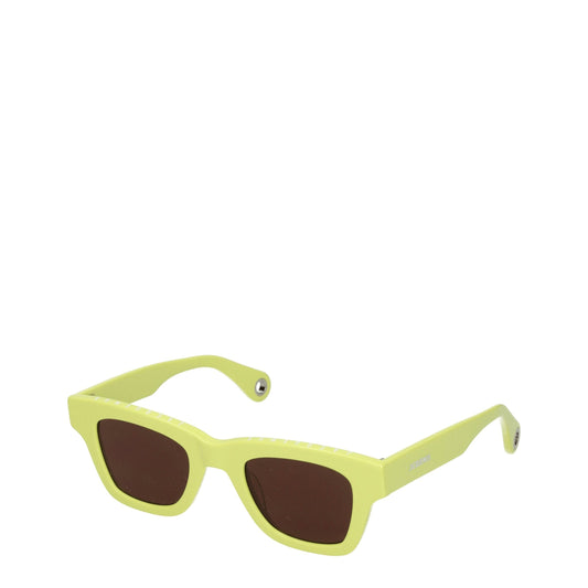 Jacquemus Yellow Acetate Sunglasses - from Jacquemus