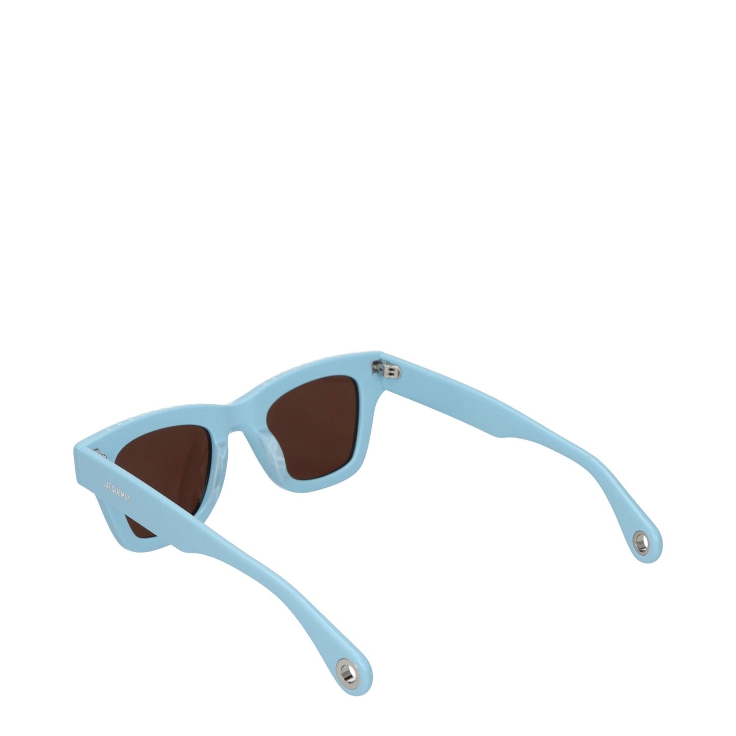 Jacquemus Light Blue Acetate Sunglasses - from Jacquemus