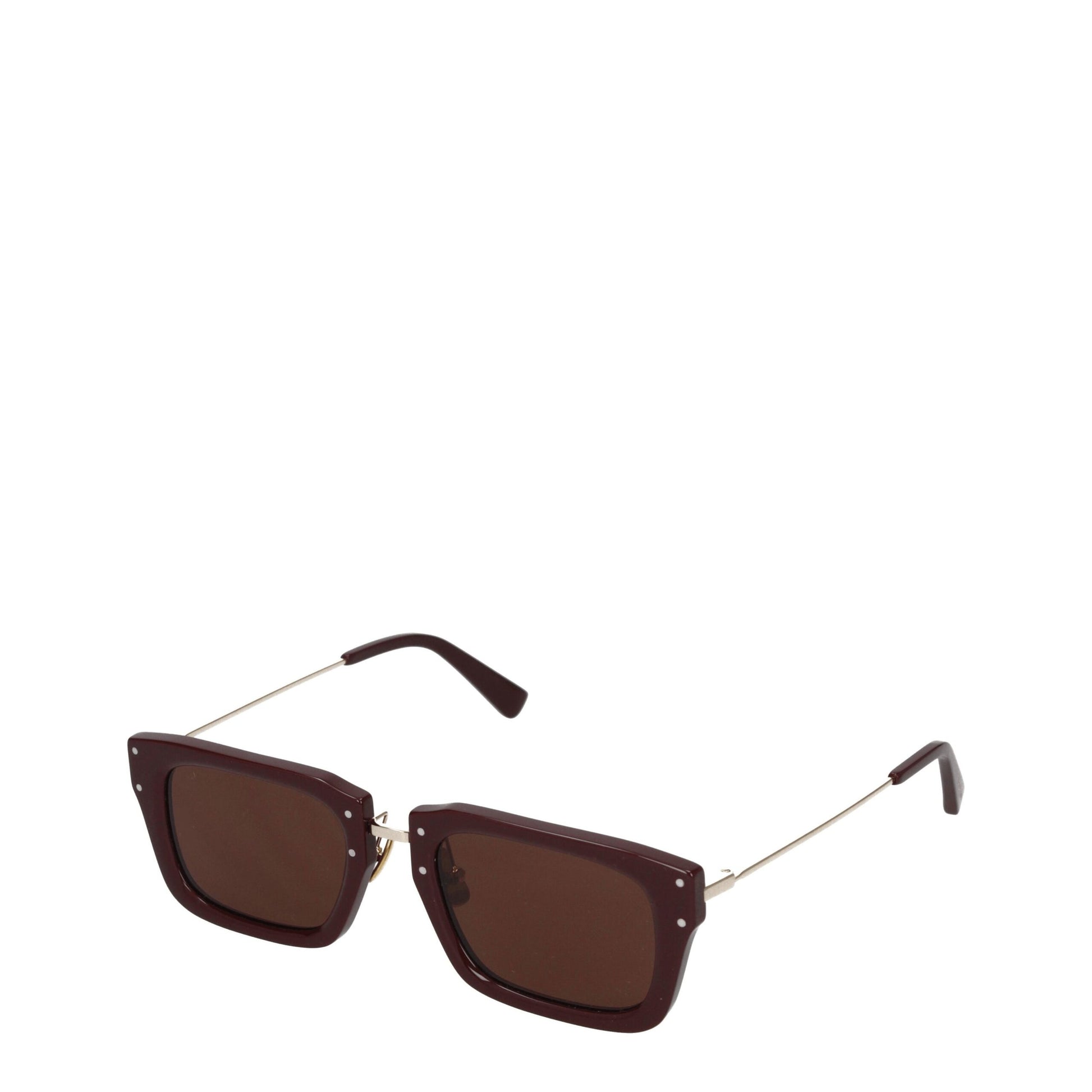 Jacquemus Brown Acetate Sunglasses - from Jacquemus