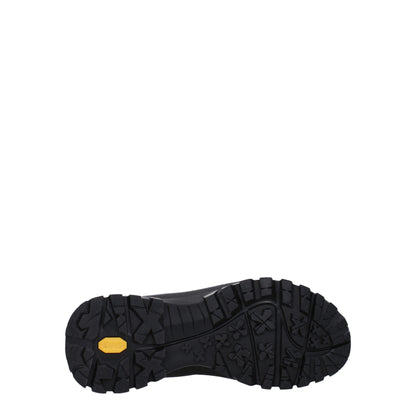 Stella McCartney Enkellaarsjes Eco Leer Zwart 5,5 cm