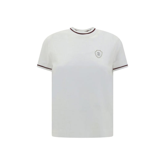 Brunello Cucinelli Logo T-Shirt
