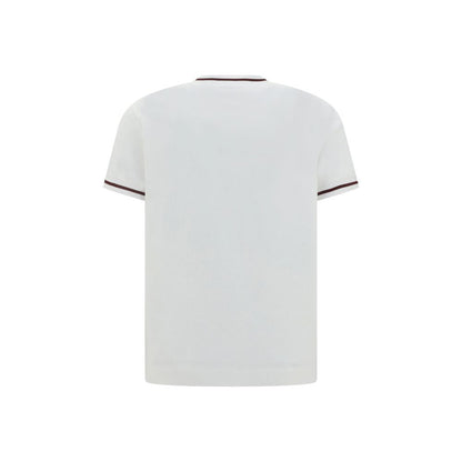 Brunello Cucinelli Logo T-Shirt