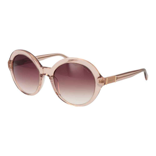 Gant Acetaat Zonnebril Dames Rose Gradient - Rose/55mm